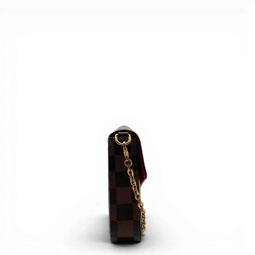 Louis Vuitton Félicie Multi Pochette Crossbody Bag