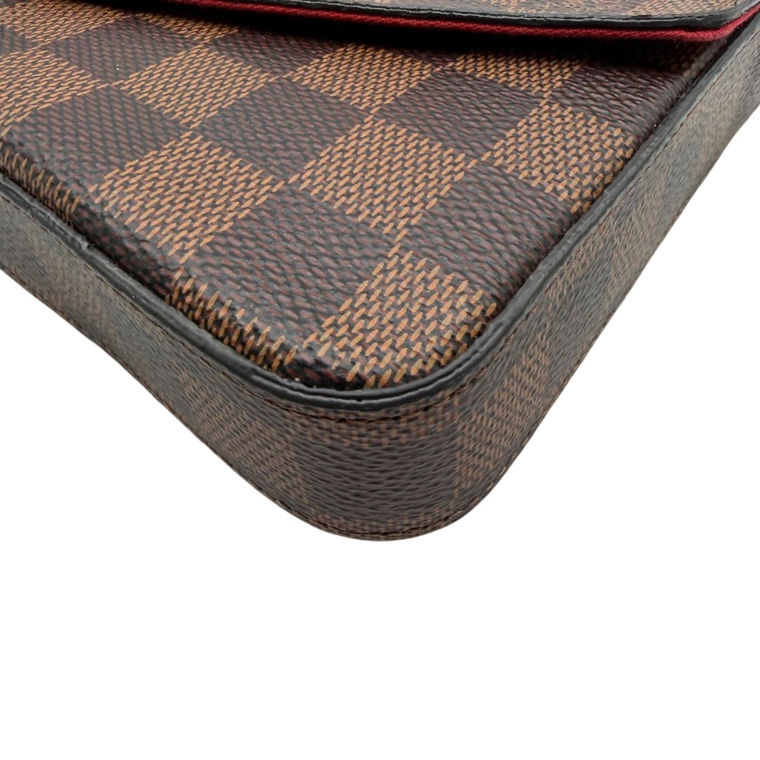 Louis Vuitton Félicie Multi Pochette Crossbody Bag