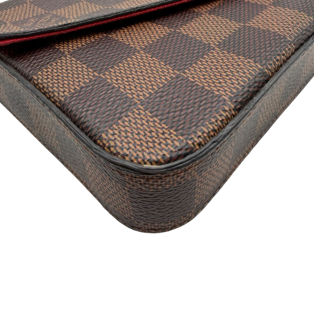 Louis Vuitton Félicie Multi Pochette Crossbody Bag