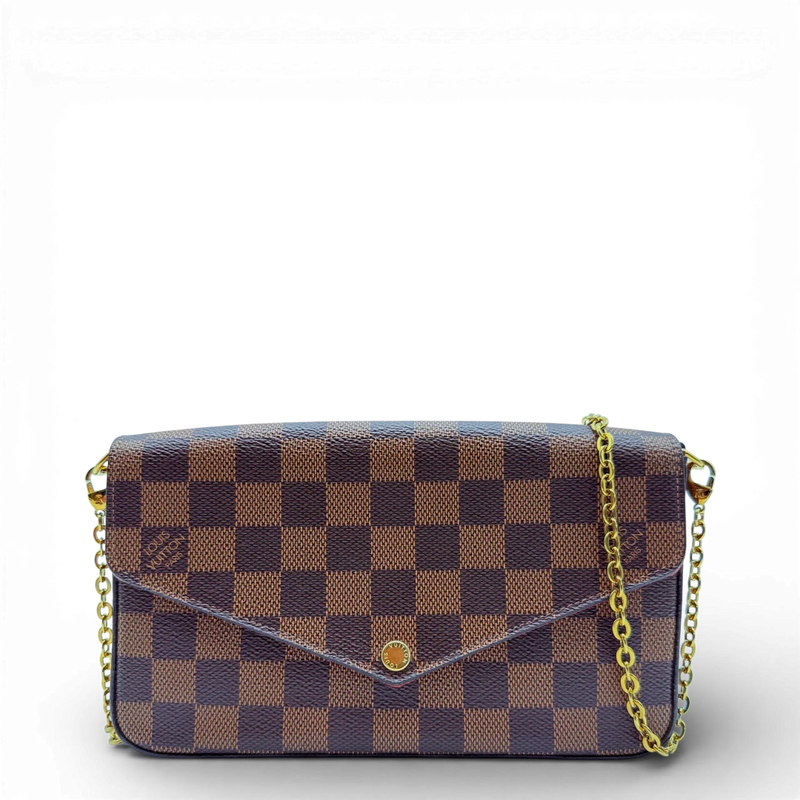 Felice Multi Pochette Shoulder Bag