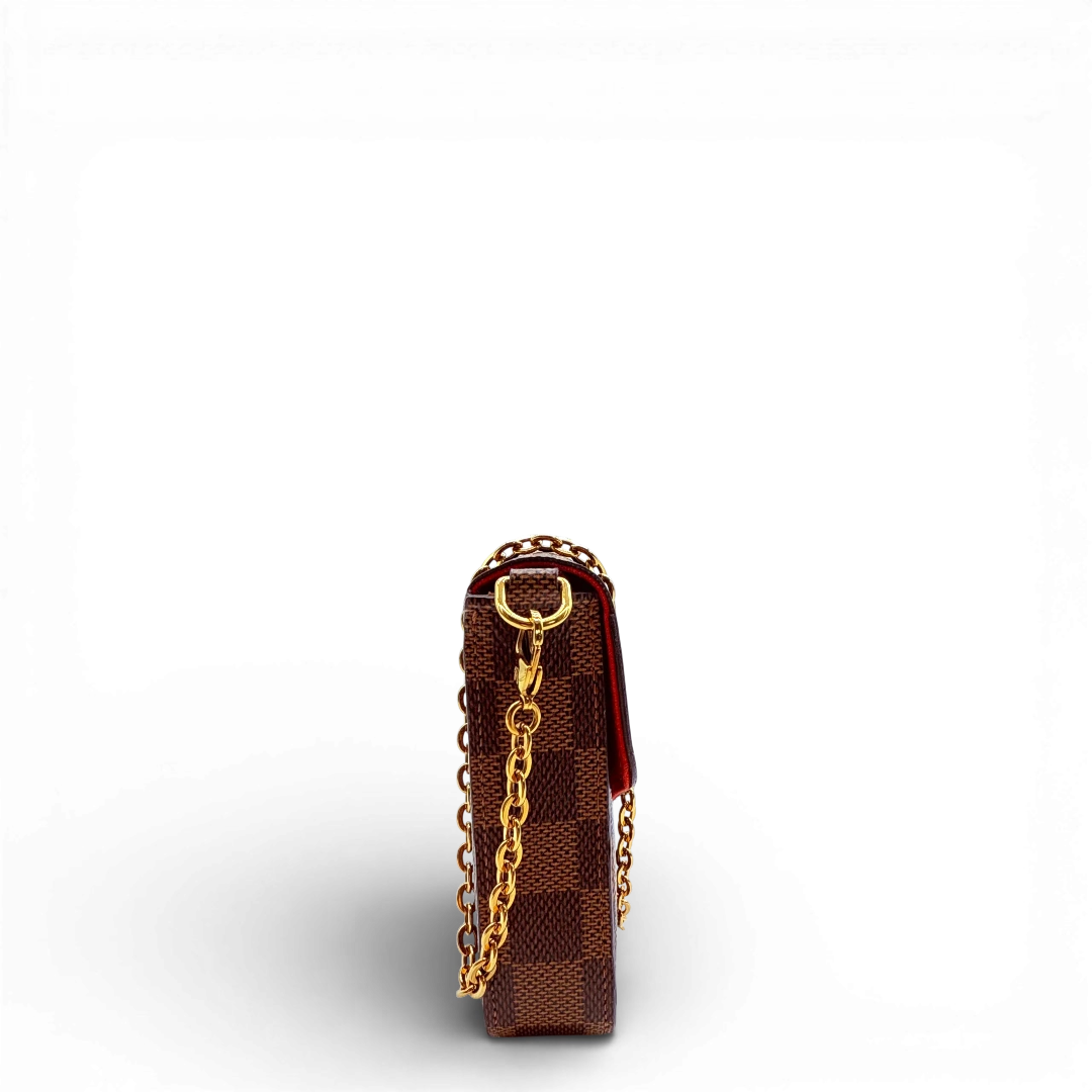 Louis Vuitton Umhängetasche Félicie Multi Pochette