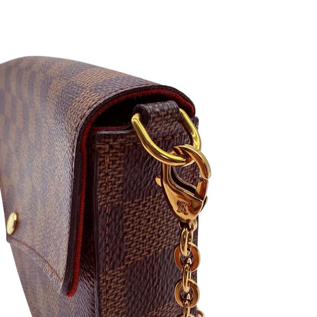 Louis Vuitton Umhängetasche Félicie Multi Pochette