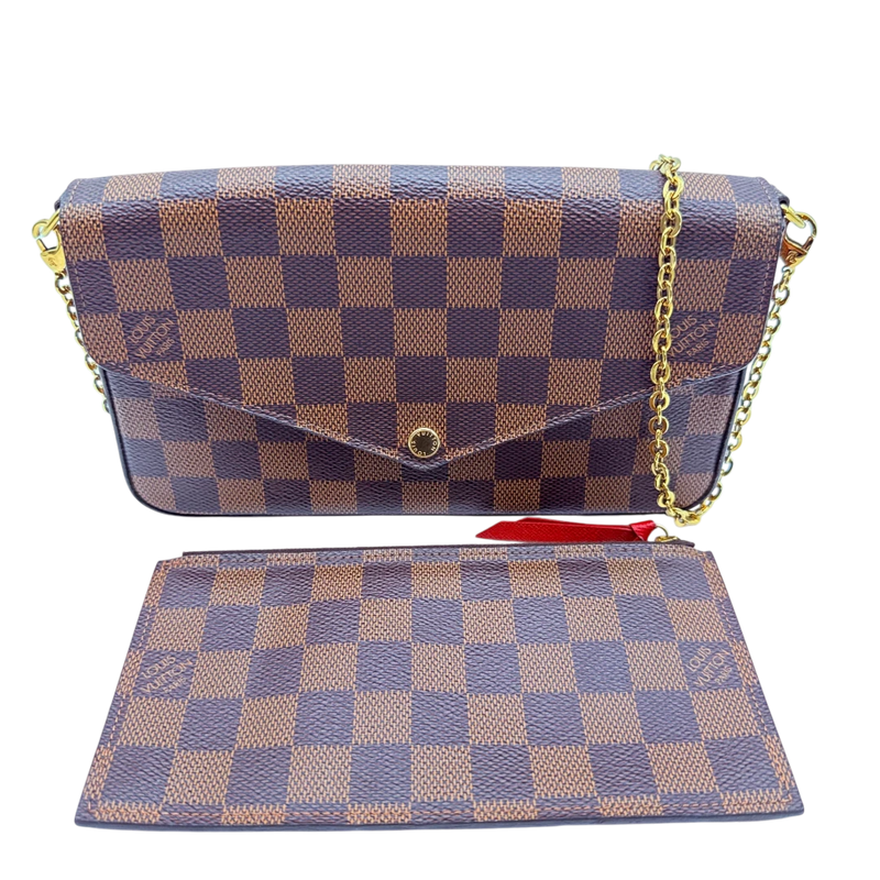 Felice Multi Pochette Shoulder Bag