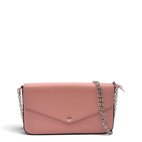 Louis Vuitton Felice Multi-Pochette Epi Pink Shoulder Bag