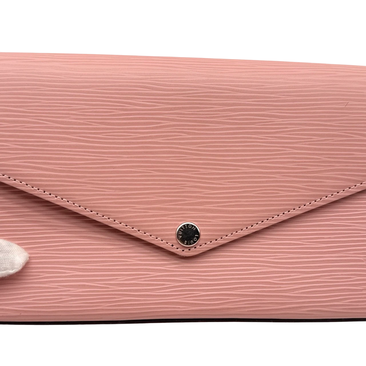 Louis Vuitton Felice Multi-Pochette Epi Pink Shoulder Bag