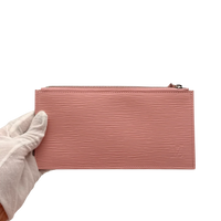 Louis Vuitton Felice Multi-Pochette Epi Pink Shoulder Bag