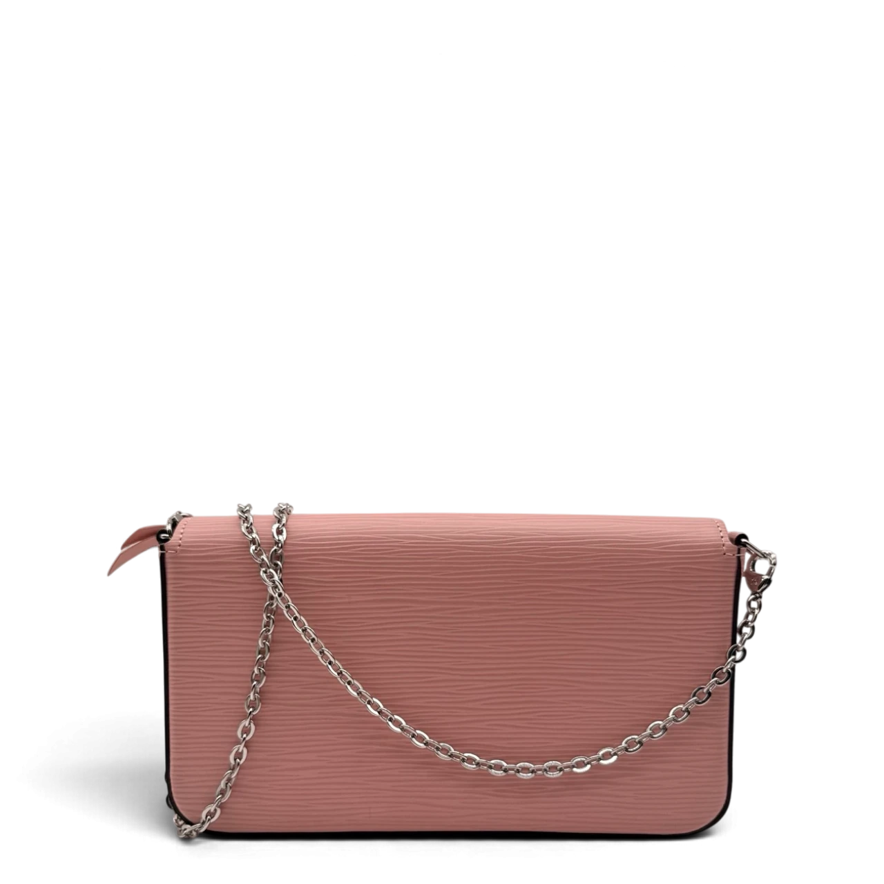 Louis Vuitton Felice Multi-Pochette Epi Pink Shoulder Bag
