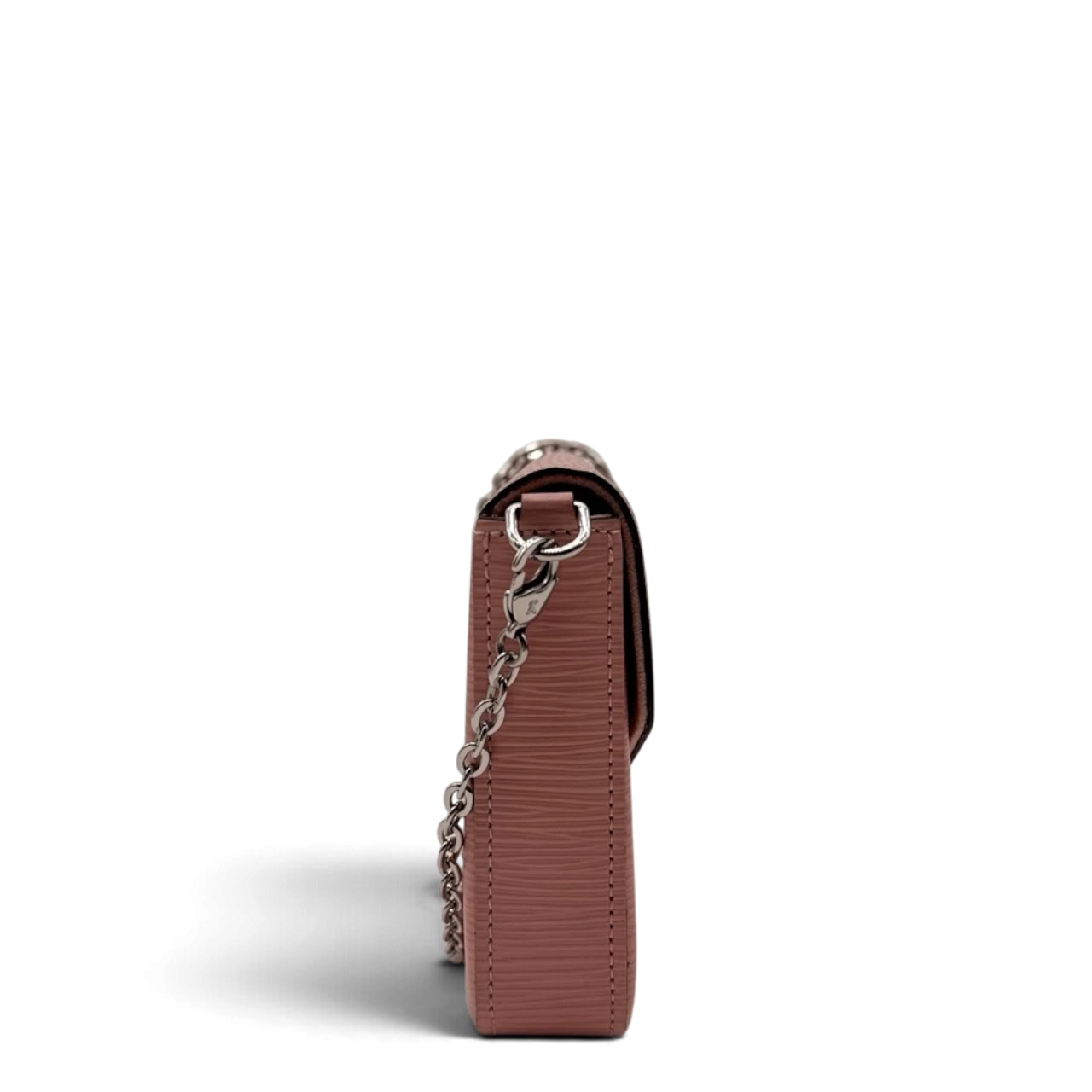 Louis Vuitton Felice Multi-Pochette Epi Pink Shoulder Bag