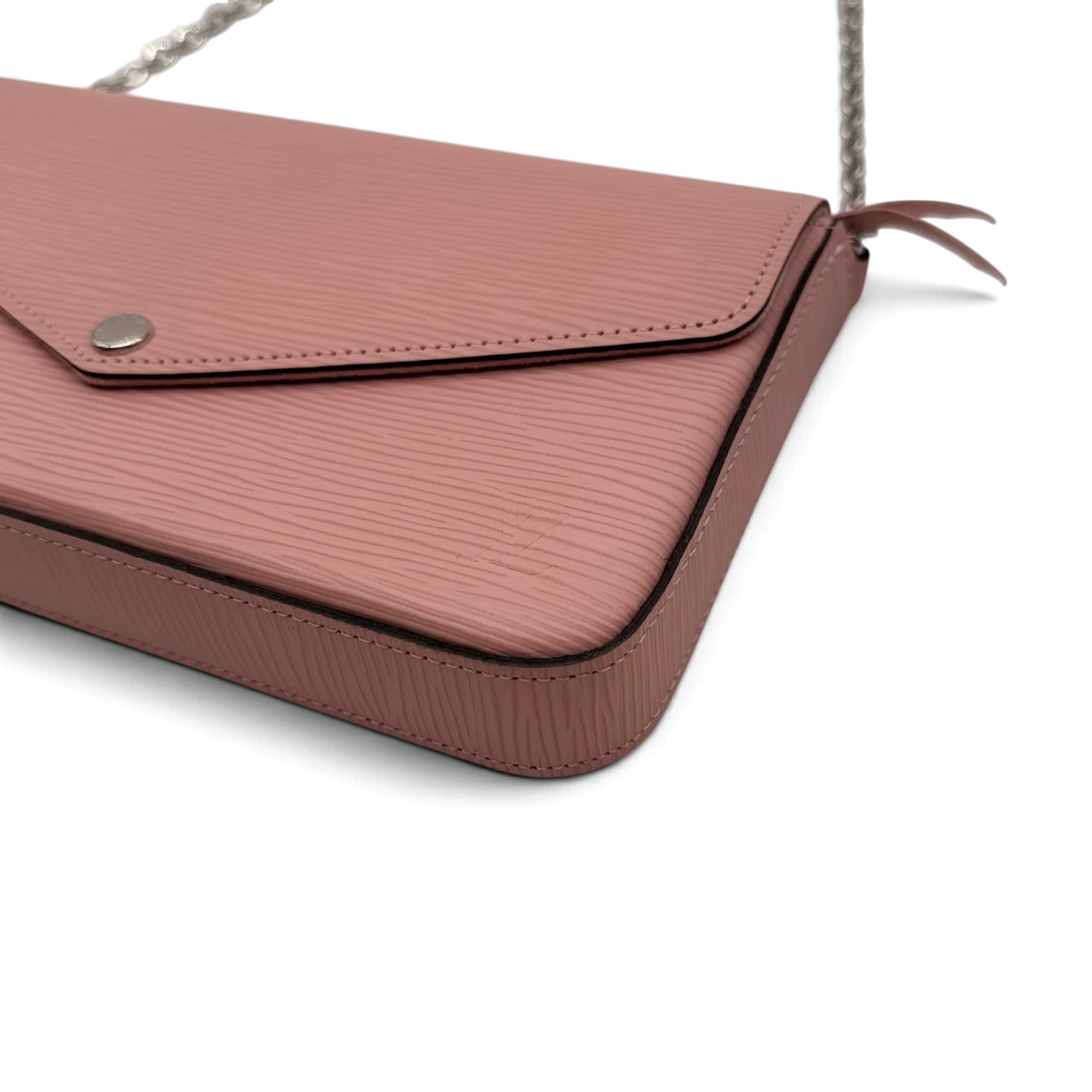Louis Vuitton Felice Multi-Pochette Epi Pink Shoulder Bag