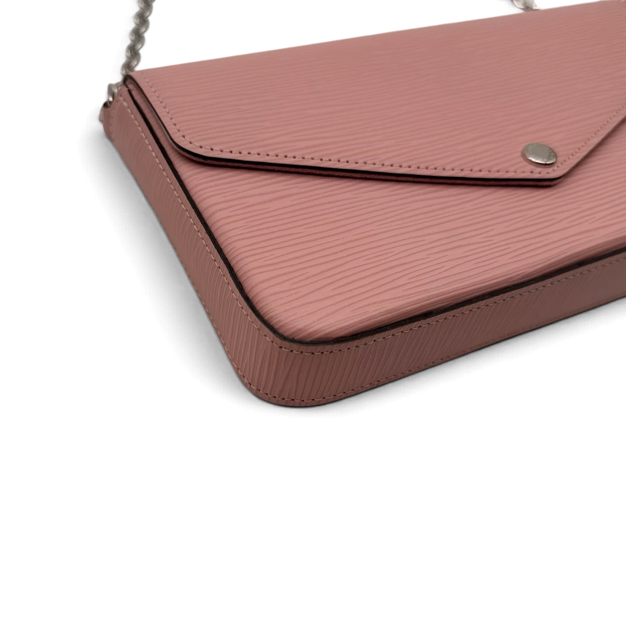 Louis Vuitton Felice Multi-Pochette Epi Pink Shoulder Bag
