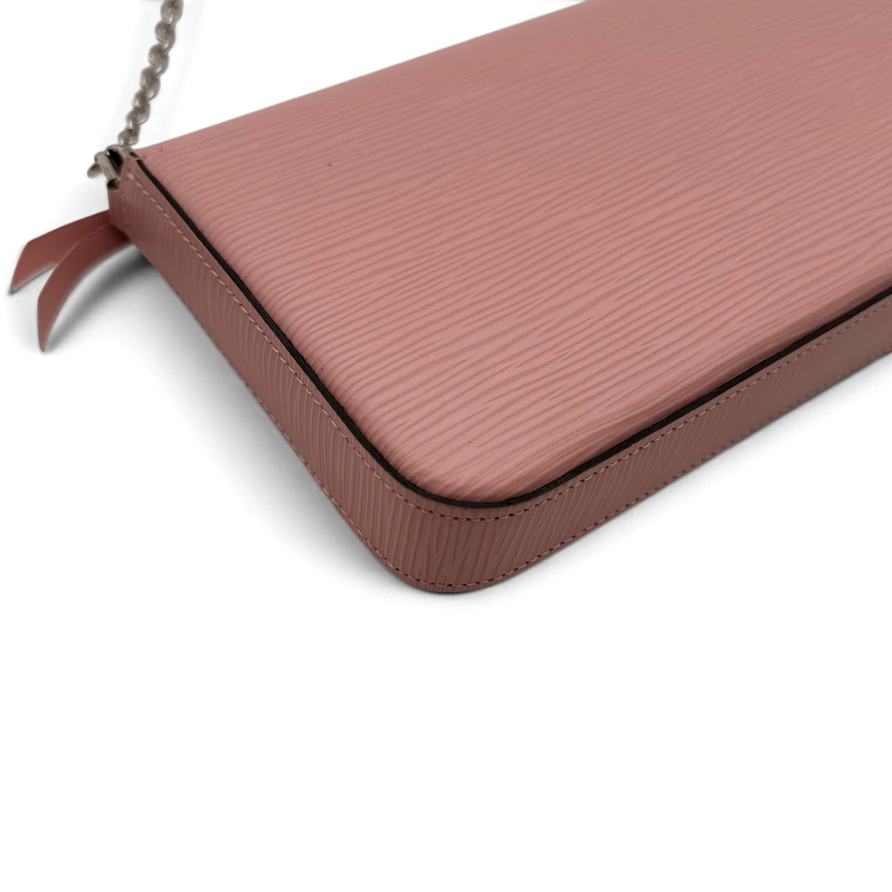 Louis Vuitton Felice Multi-Pochette Epi Pink Shoulder Bag