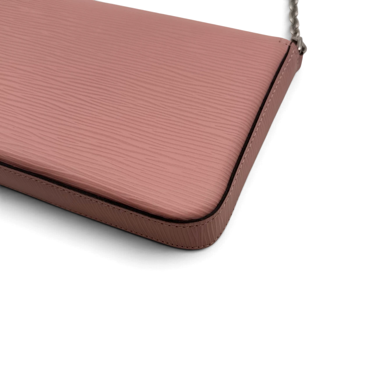 Louis Vuitton Felice Multi-Pochette Epi Pink Shoulder Bag