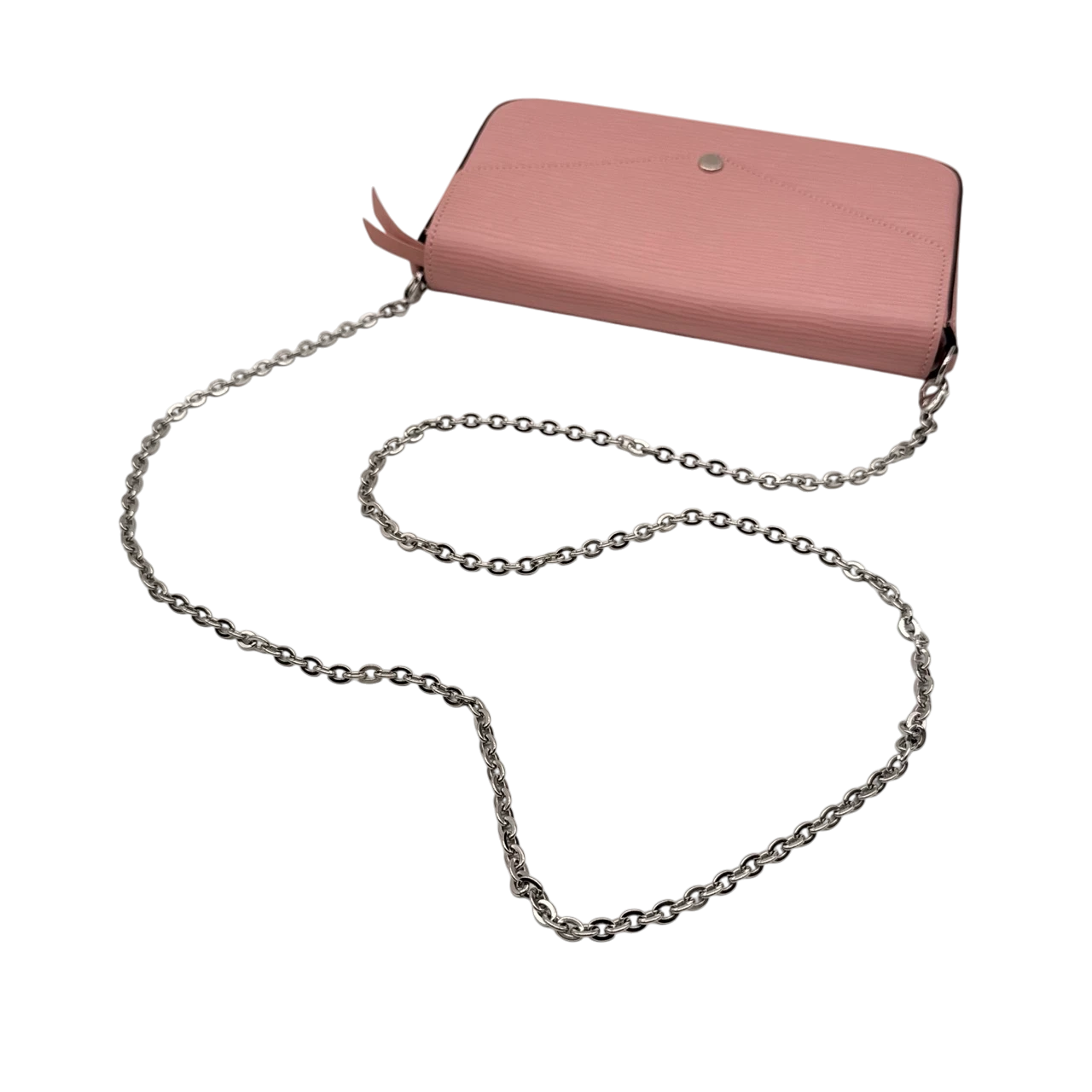 Louis Vuitton Felice Multi-Pochette Epi Pink Shoulder Bag