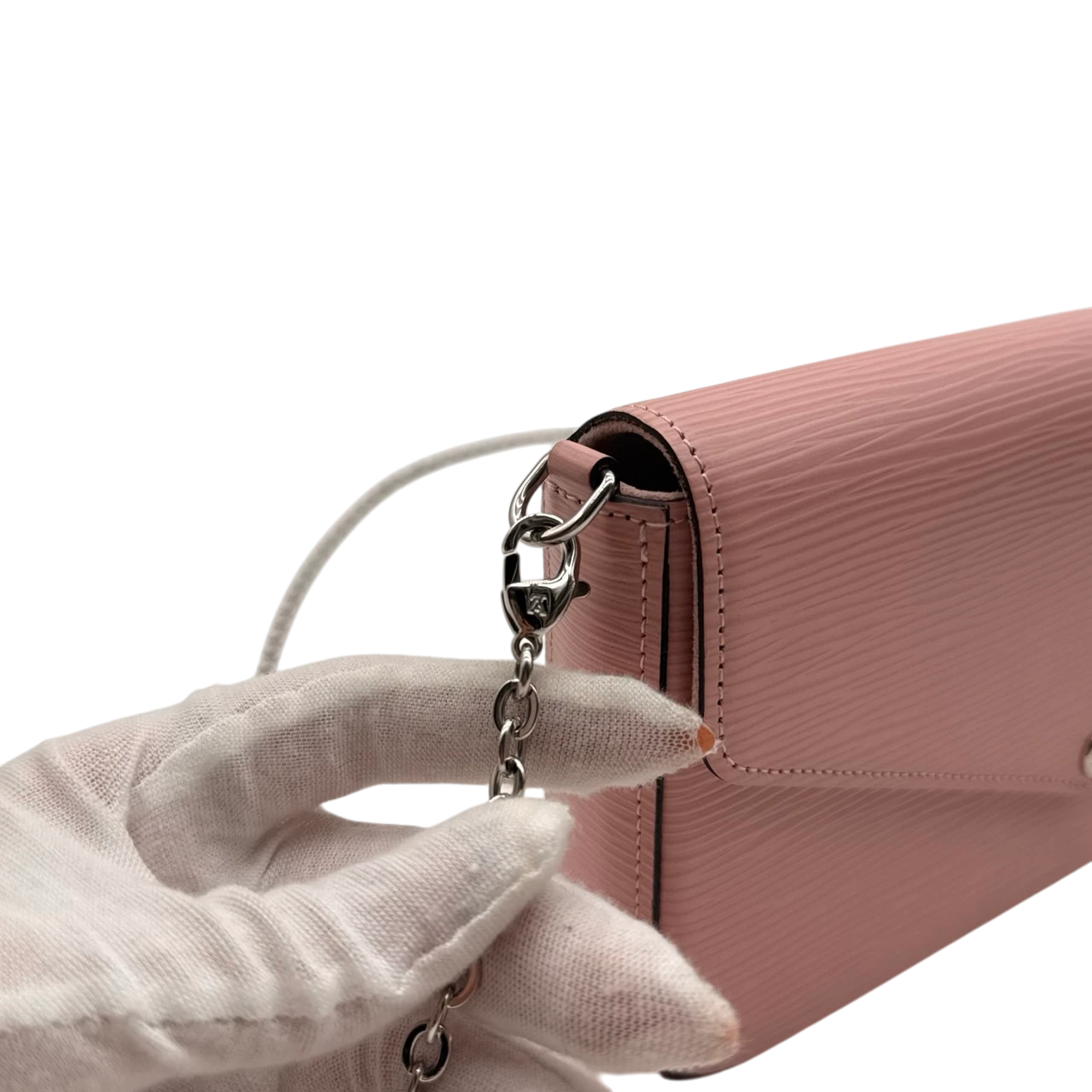 Louis Vuitton Felice Multi-Pochette Epi Pink Shoulder Bag