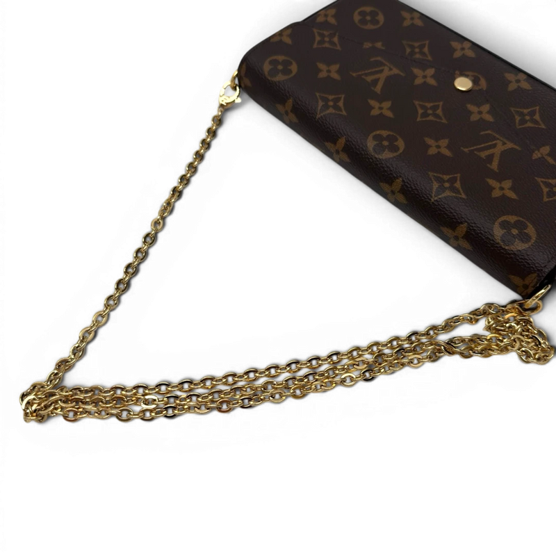 Louis Vuitton Umhängetasche Felice Multi Pochette