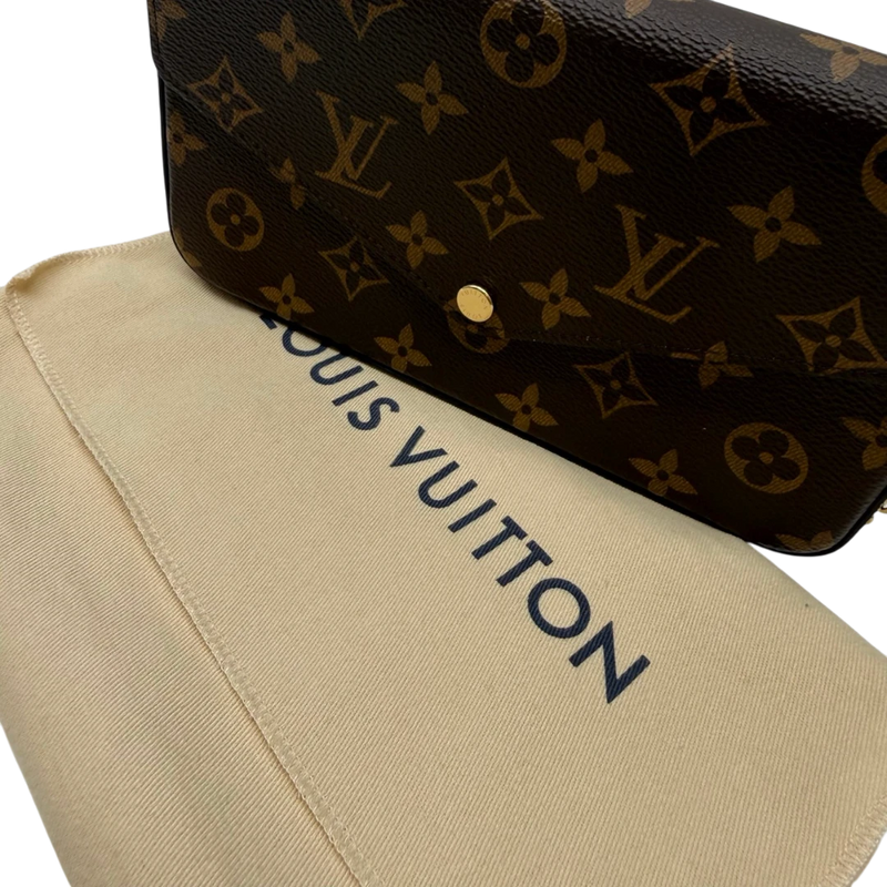 Louis Vuitton Umhängetasche Felice Multi Pochette
