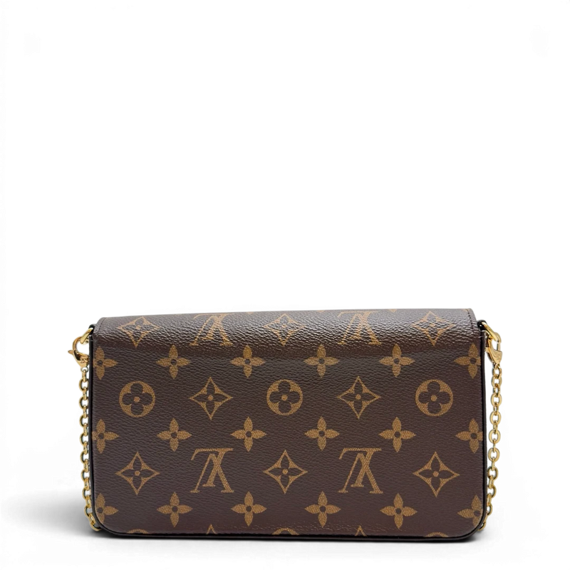Louis Vuitton Umhängetasche Felice Multi Pochette
