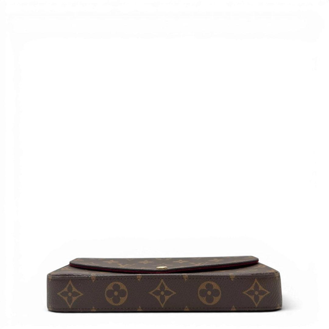 Louis Vuitton Félicie Multi Pochette Crossbody Bag