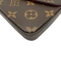 Louis Vuitton Félicie Multi Pochette Crossbody Bag