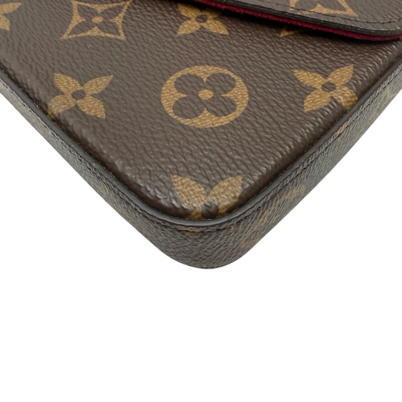 Louis Vuitton Umhängetasche Felice Multi Pochette