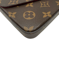 Louis Vuitton Félicie Multi Pochette Crossbody Bag