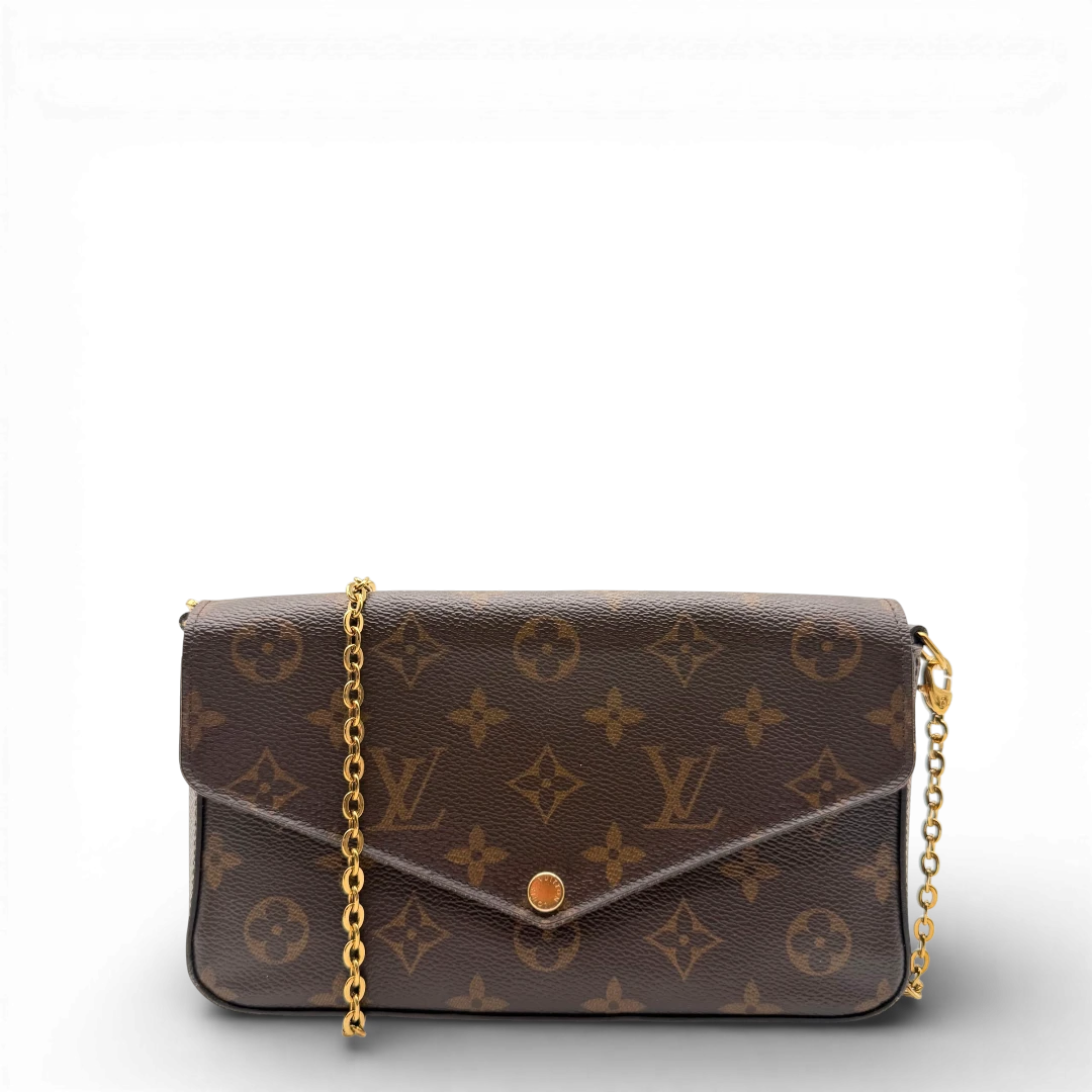 Louis Vuitton Umhängetasche Félicie Multi Pochette