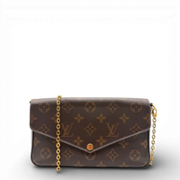 Louis Vuitton Umhängetasche Félicie Multi Pochette