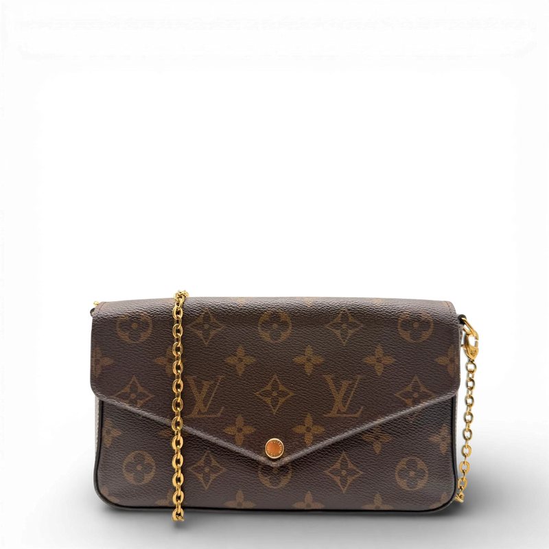 Louis Vuitton Umhängetasche Felice Multi Pochette