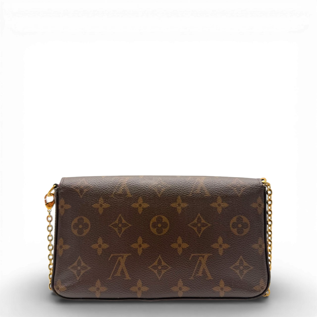 Louis Vuitton Umhängetasche Félicie Multi Pochette