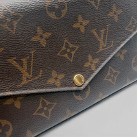Louis Vuitton Umhängetasche Félicie Multi Pochette