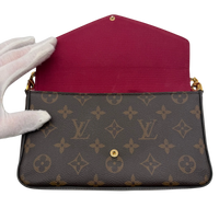 Louis Vuitton Umhängetasche Félicie Multi Pochette