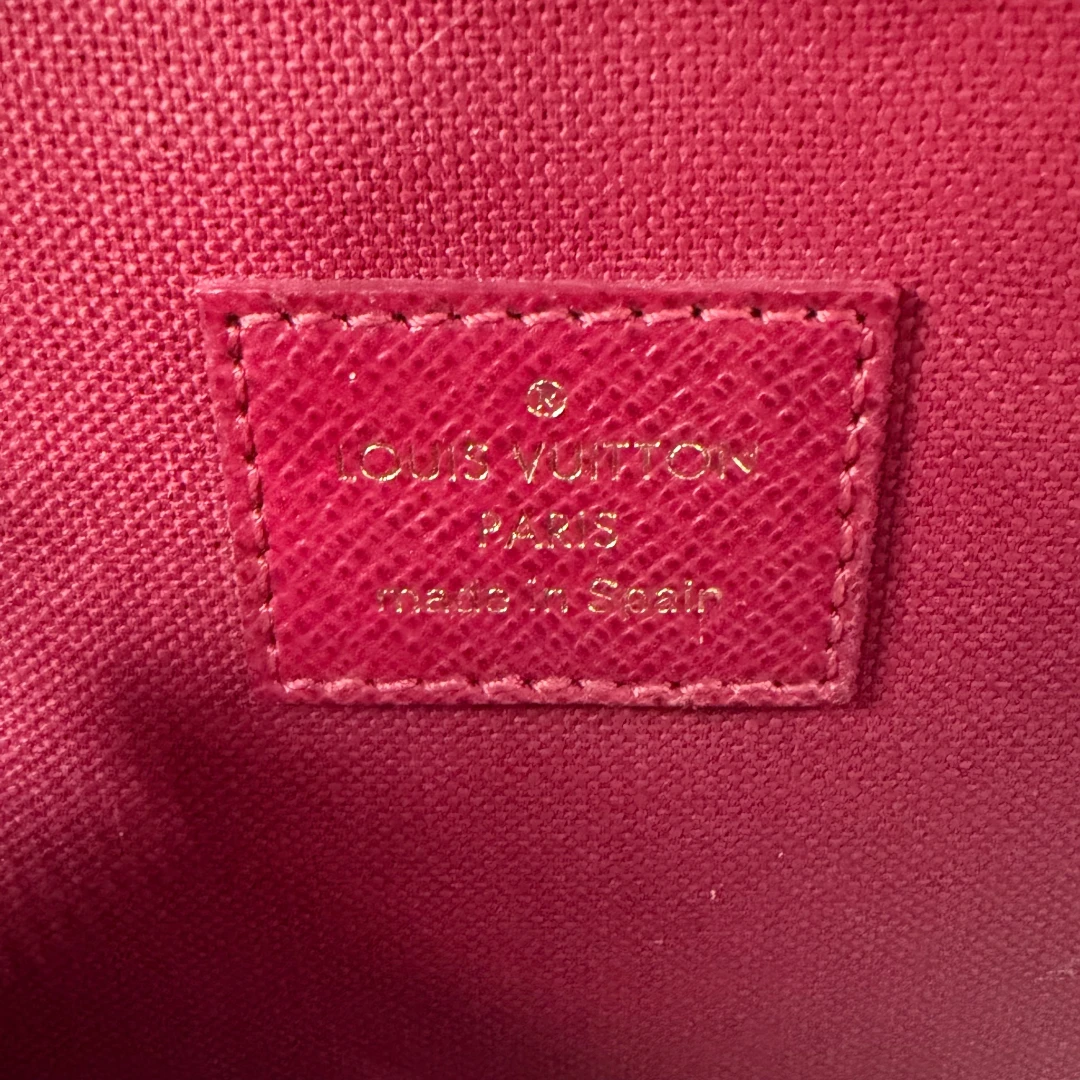 Louis Vuitton Umhängetasche Félicie Multi Pochette