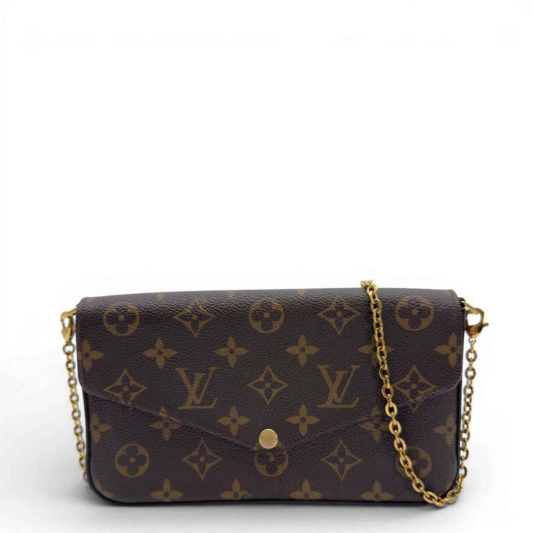 Louis Vuitton Umhängetasche Félicie Multi Pochette