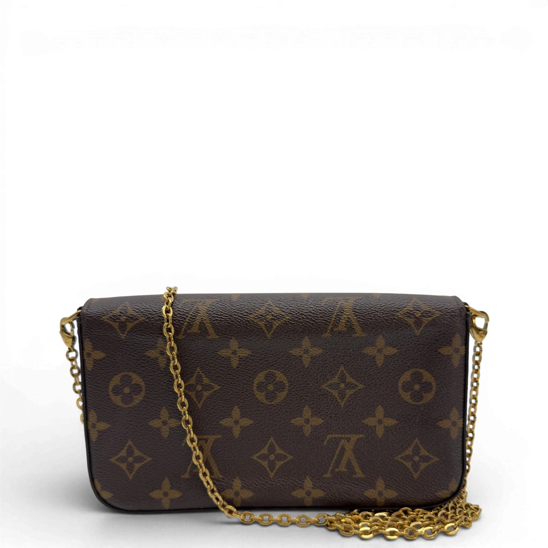 Louis Vuitton Umhängetasche Félicie Multi Pochette
