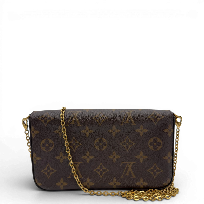 Louis Vuitton Felicie Multi Pochette Shoulder Bag