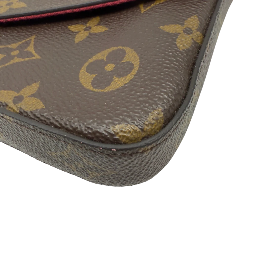 Louis Vuitton Umhängetasche Félicie Multi Pochette