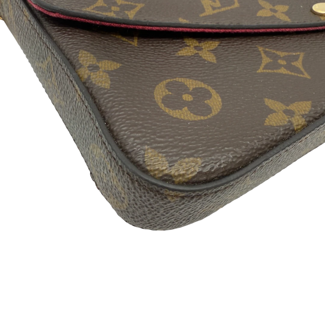 Louis Vuitton Umhängetasche Félicie Multi Pochette
