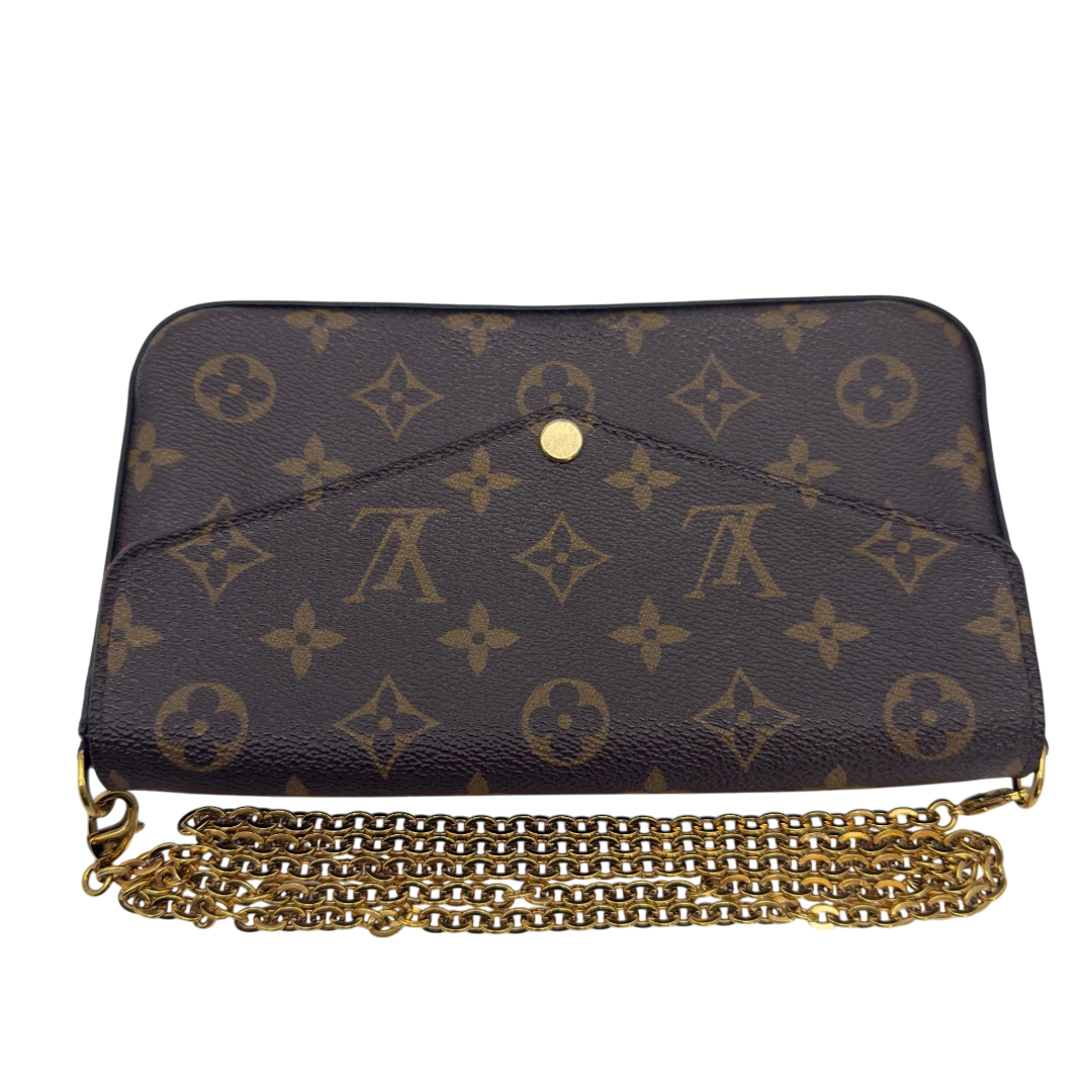 Louis Vuitton Umhängetasche Félicie Multi Pochette