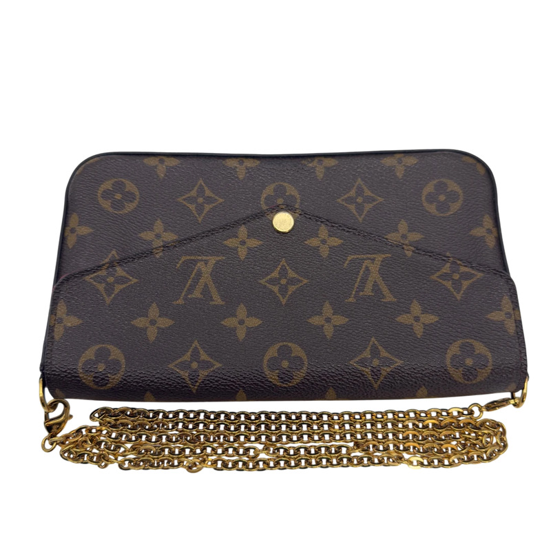 Louis Vuitton Felicie Multi Pochette Shoulder Bag