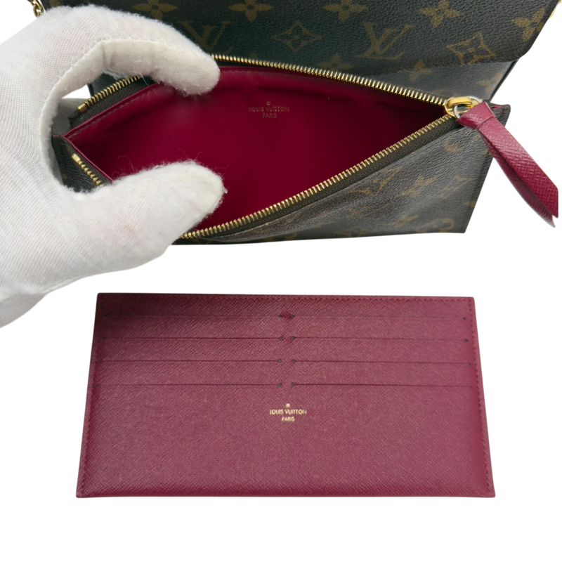 Louis Vuitton Felicie Multi Pochette Shoulder Bag