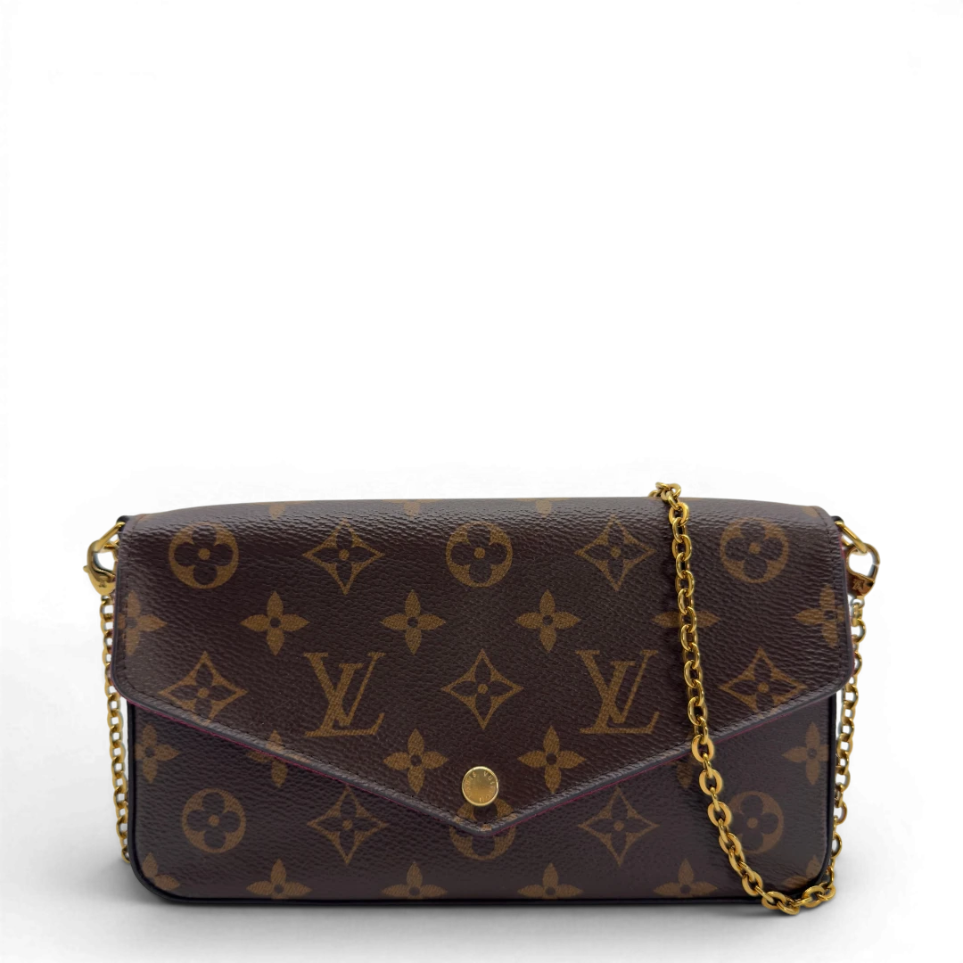 Louis Vuitton Umhängetasche Félicie Multi Pochette