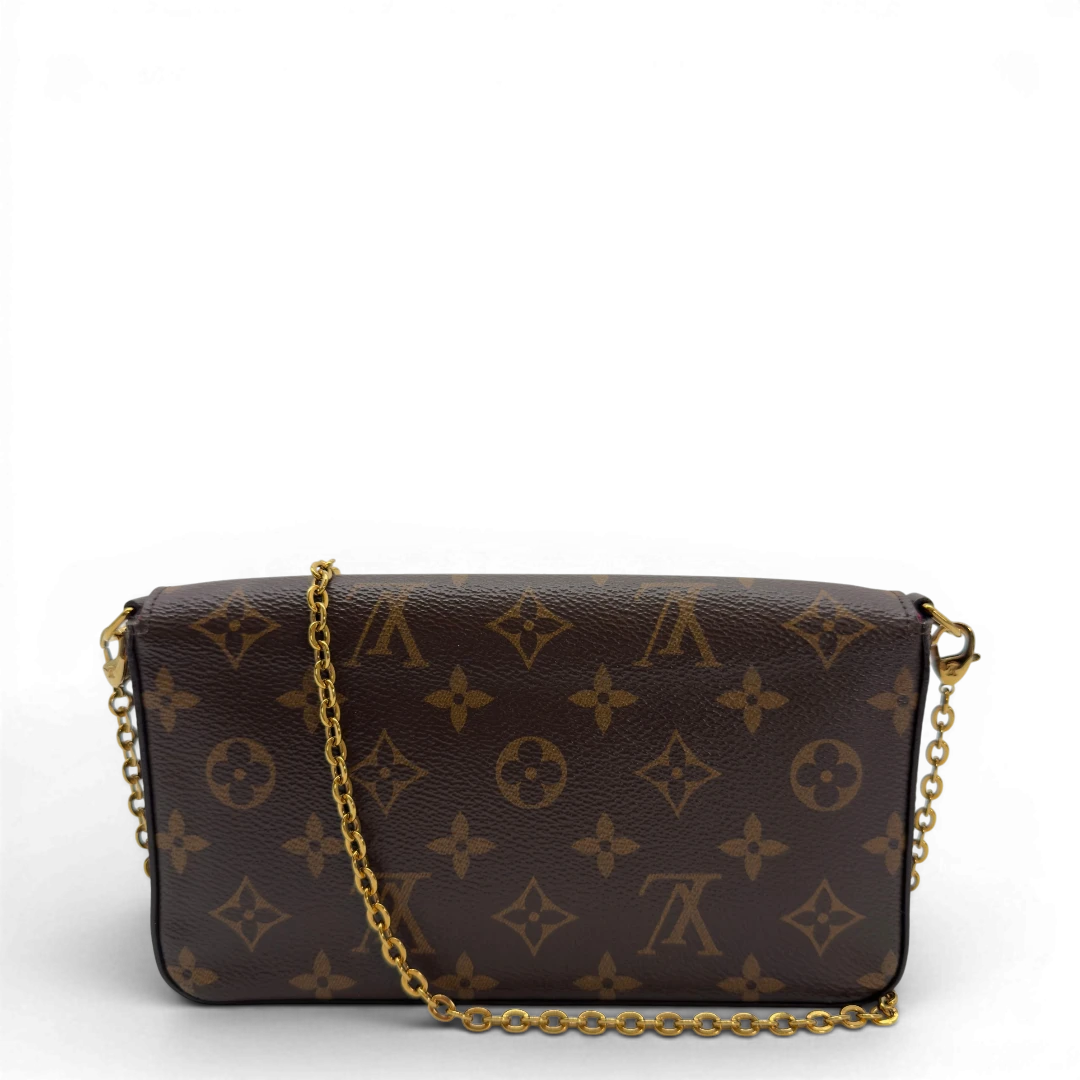 Louis Vuitton Umhängetasche Félicie Multi Pochette
