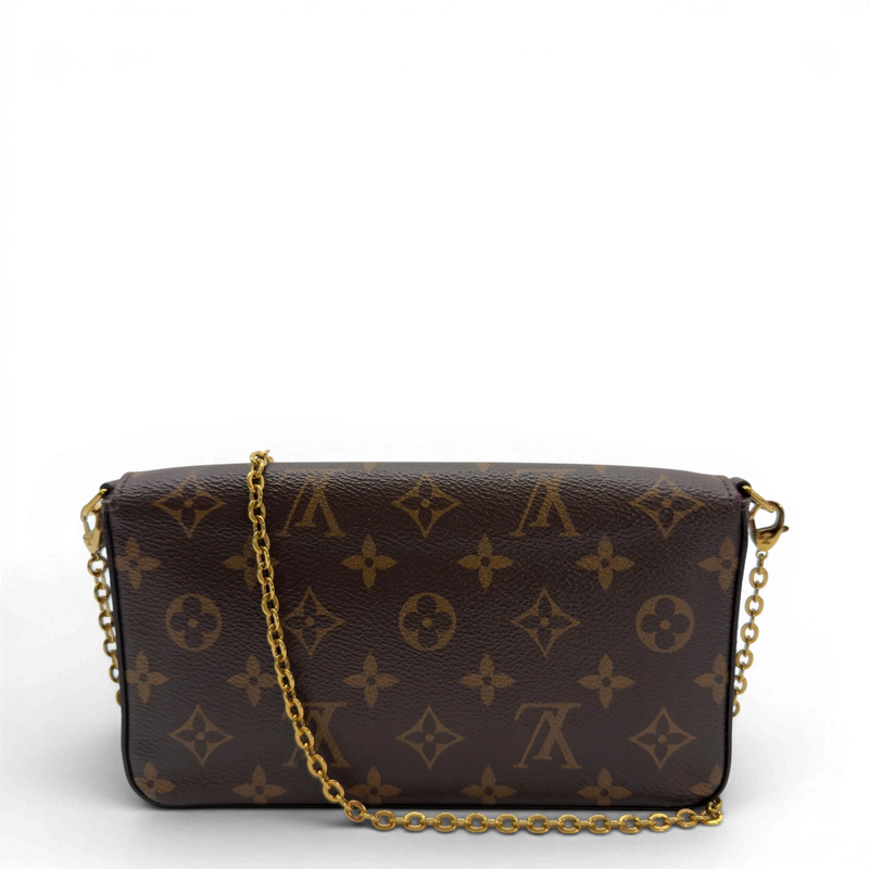 Louis Vuitton Felicie Multi Pochette Shoulder Bag