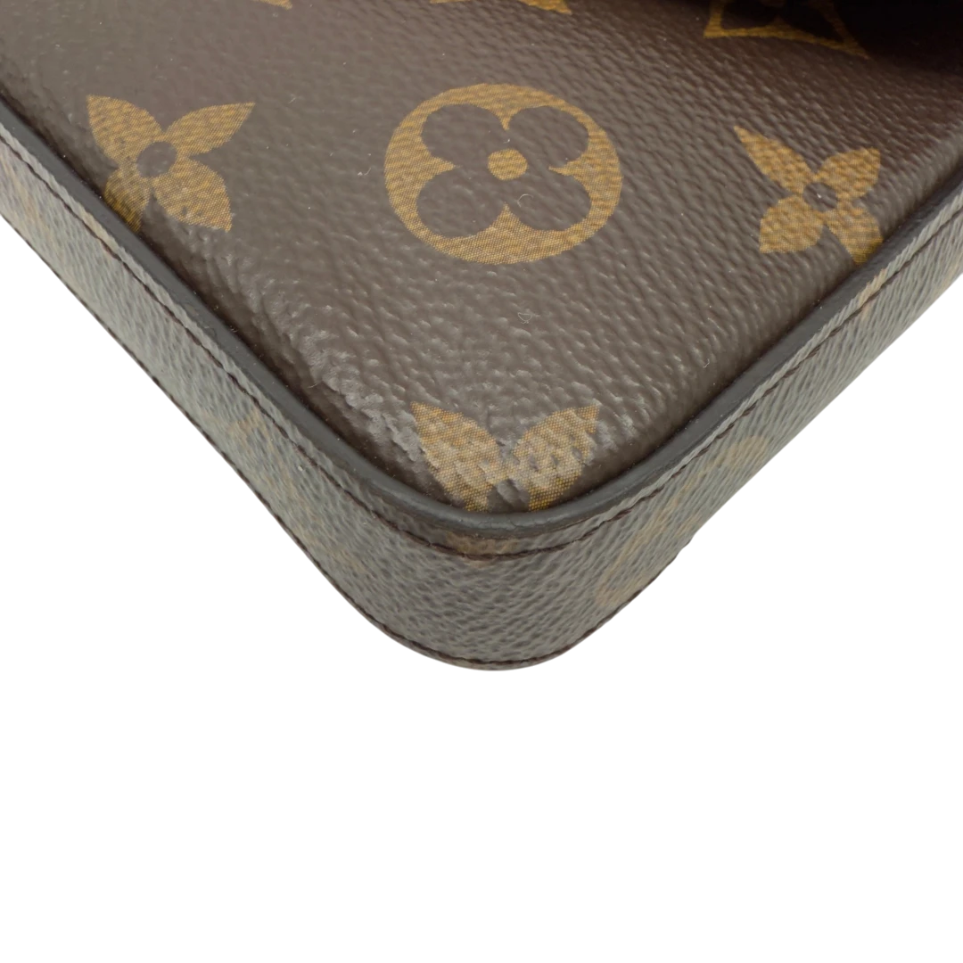 Louis Vuitton Umhängetasche Félicie Multi Pochette
