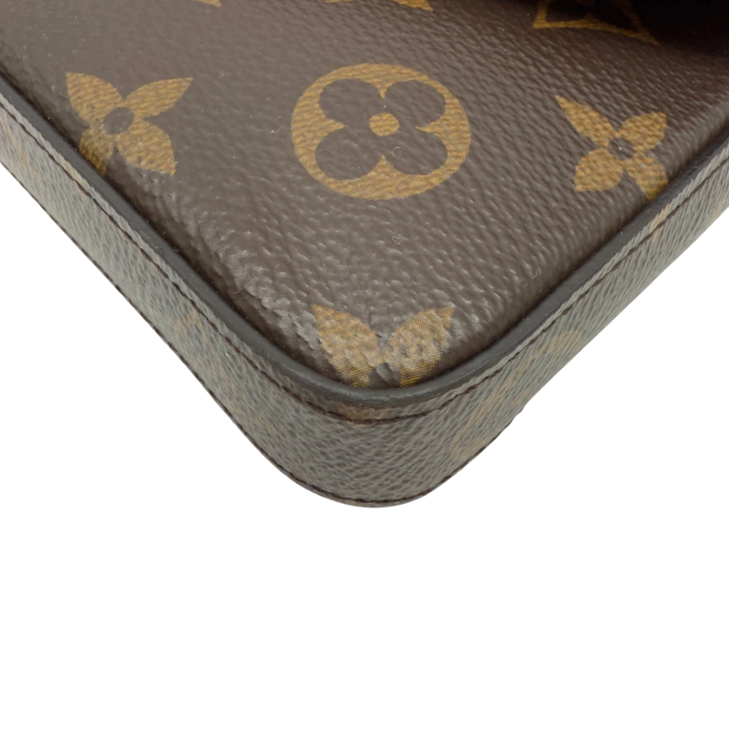 Louis Vuitton Felicie Multi Pochette Shoulder Bag