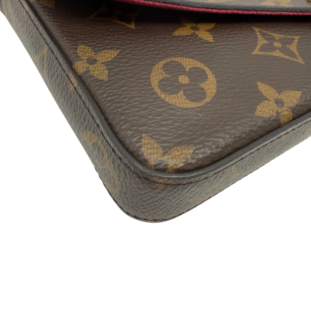 Louis Vuitton Umhängetasche Félicie Multi Pochette