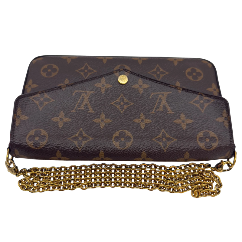 Louis Vuitton Felicie Multi Pochette Shoulder Bag
