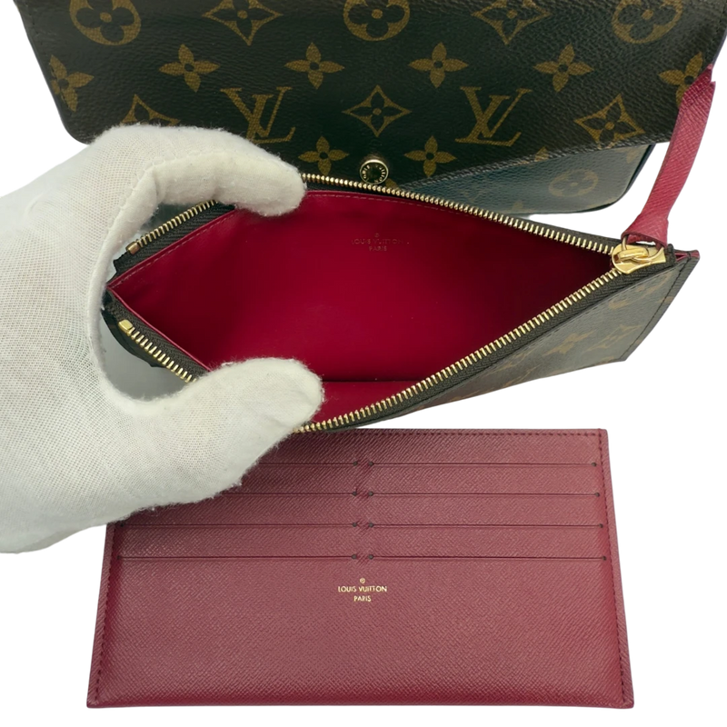 Louis Vuitton Felicie Multi Pochette Shoulder Bag