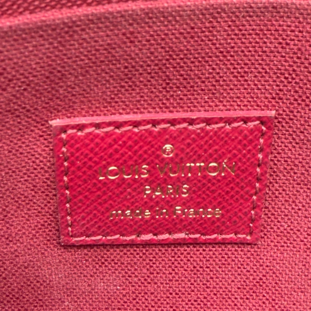 Louis Vuitton Umhängetasche Félicie Multi Pochette