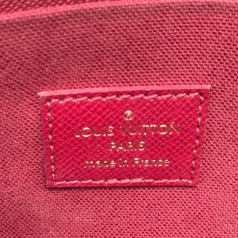 Louis Vuitton Felicie Multi Pochette Shoulder Bag